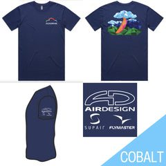 CLDBSE Geometrix Tee
