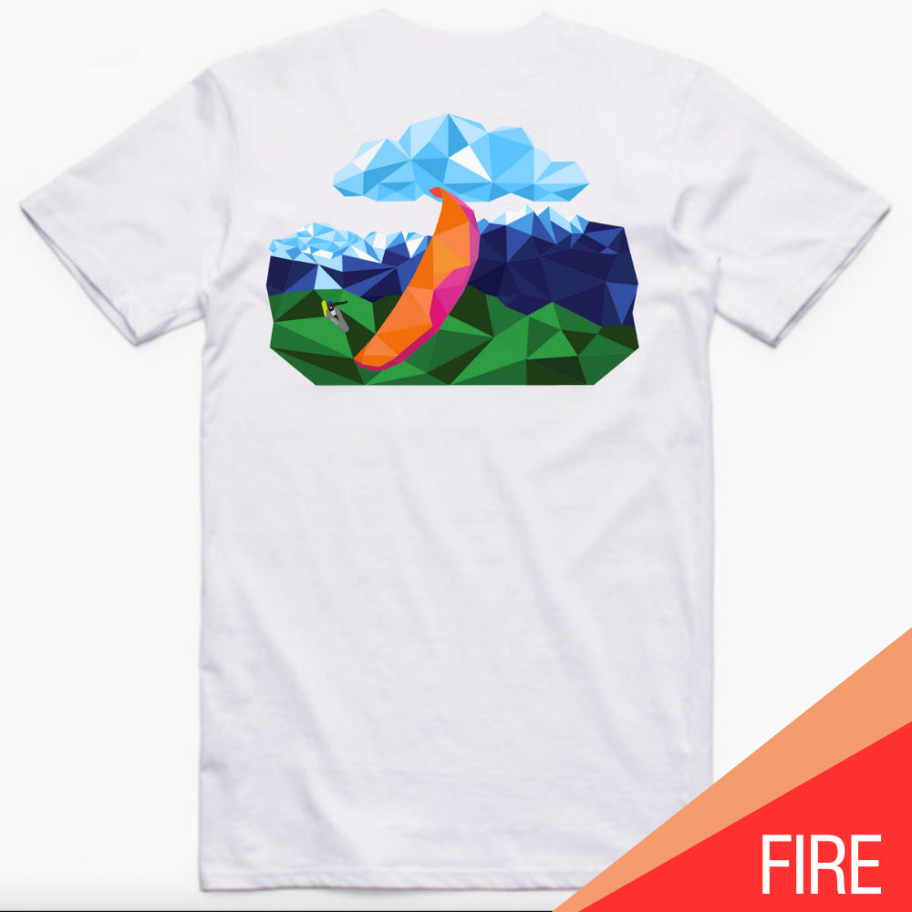 CLDBSE Geometrix Tee