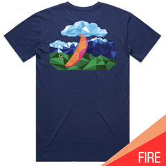 CLDBSE Geometrix Tee