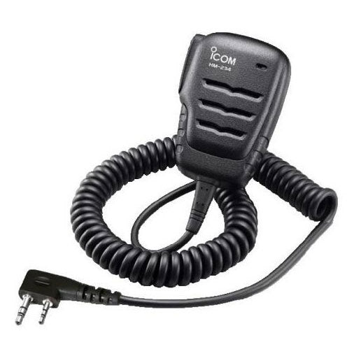 Icom HM234 Speakermic for A14, A15, A6 & A24