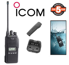 Icom IC-41PRO UHF Radio