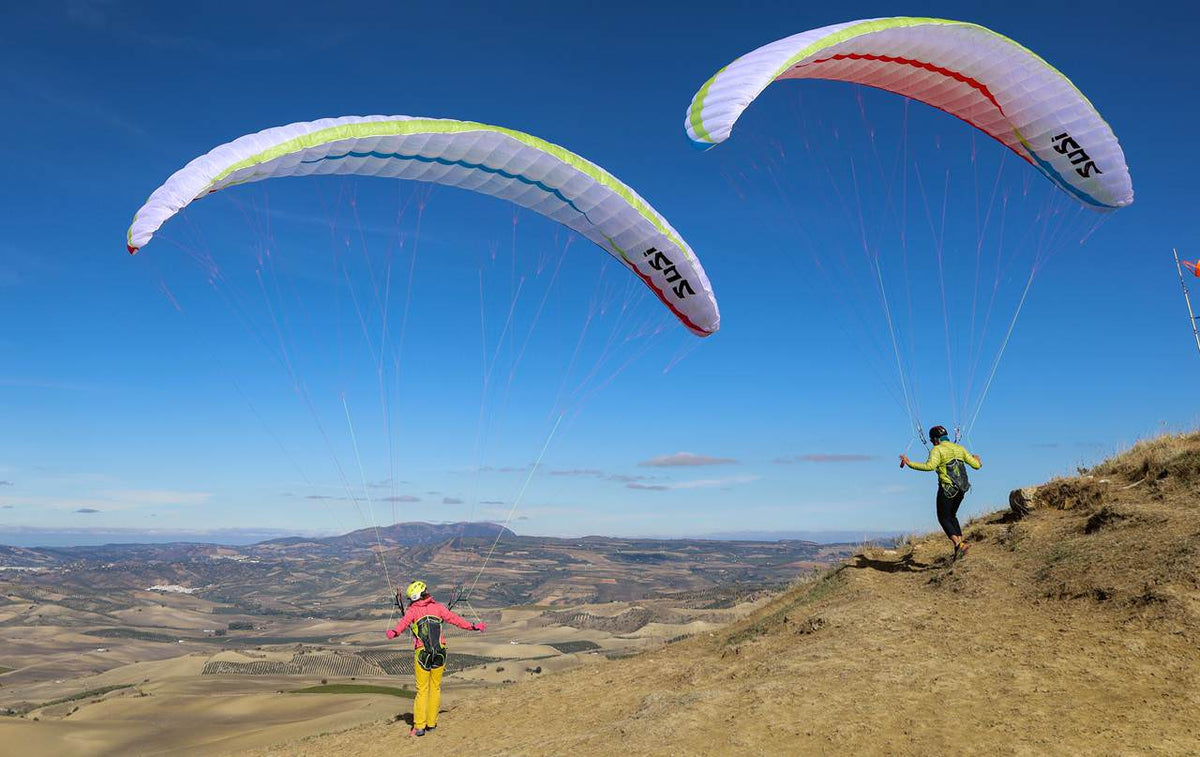 AirDesign SuSi4 Mountain Hike & Fly Mini Wing