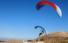AirDesign SuSi4 Mountain Hike & Fly Mini Wing
