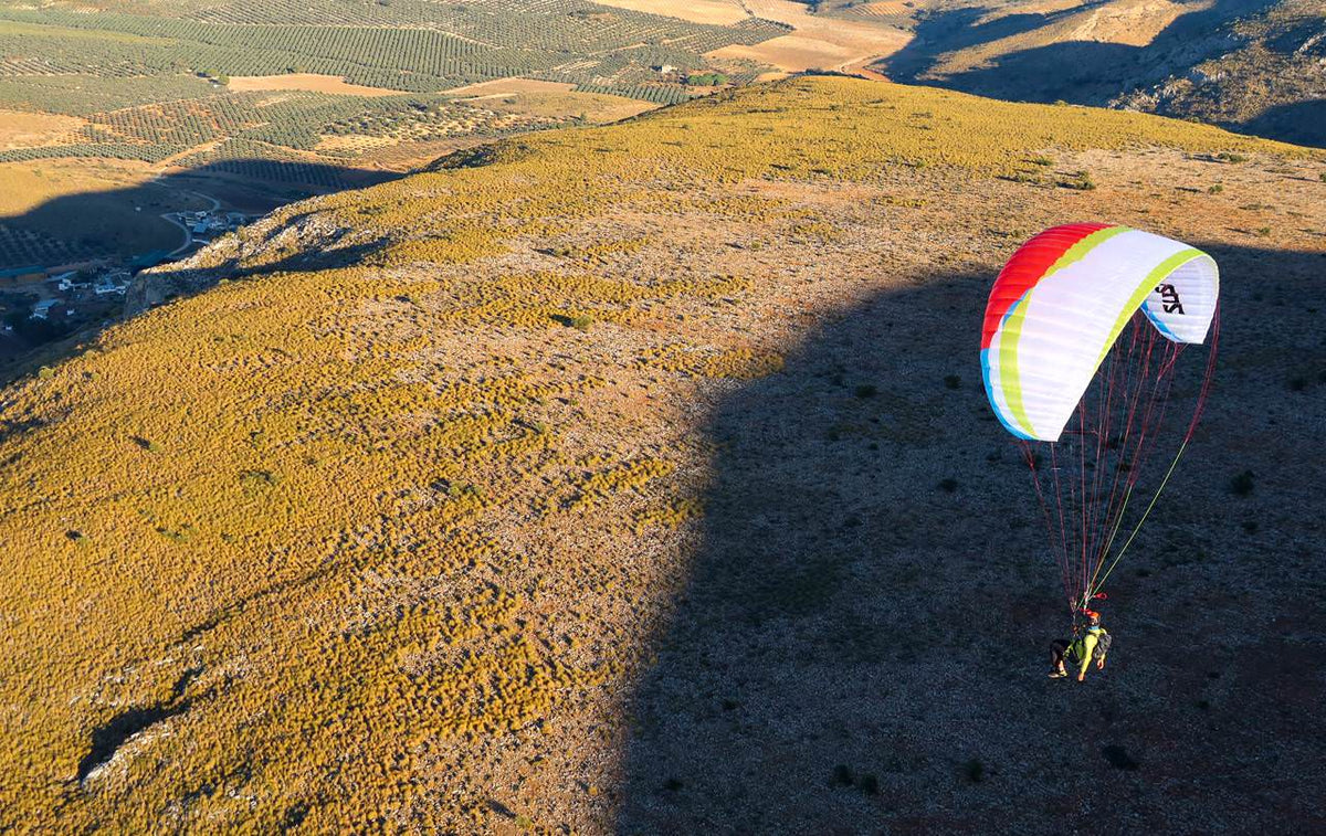 AirDesign SuSi4 Mountain Hike & Fly Mini Wing