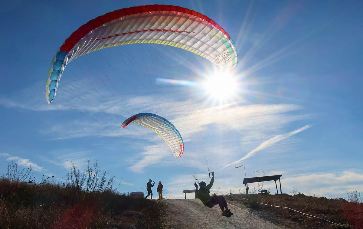 AirDesign SuSi4 Mountain Hike & Fly Mini Wing