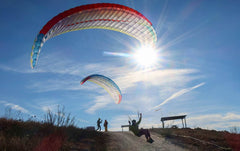 AirDesign SuSi4 Mountain Hike & Fly Mini Wing