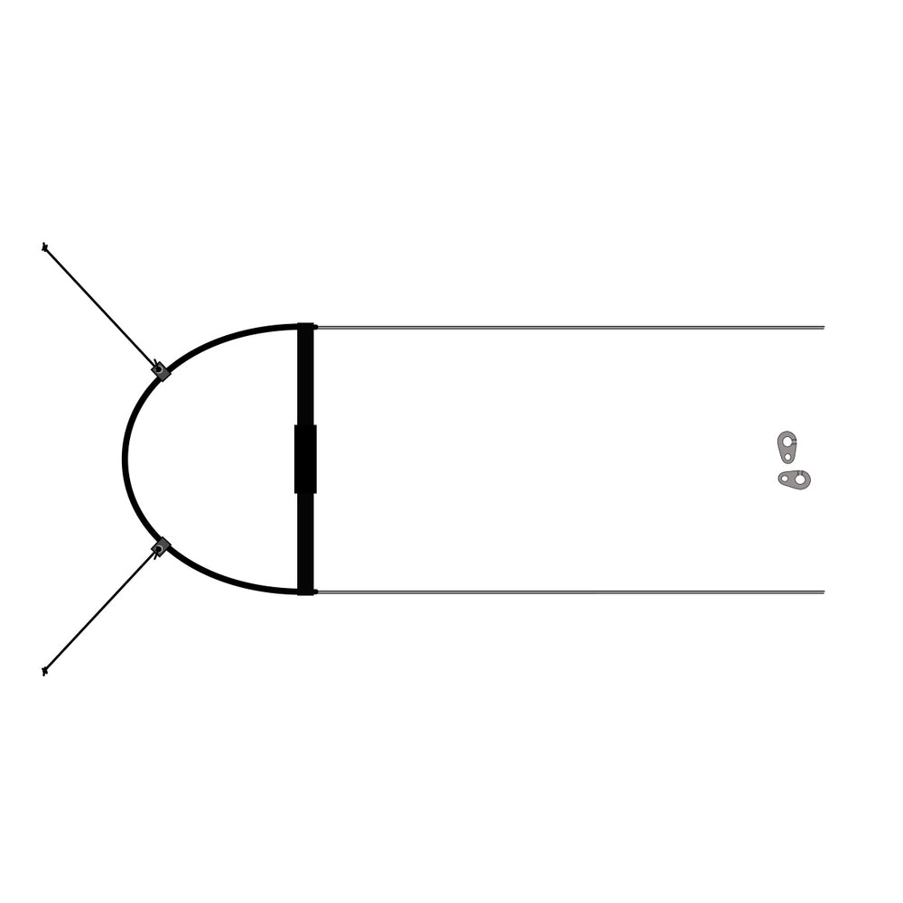 Supair 2B Speedbag Speed System