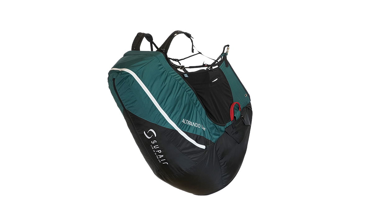 Supair Altirando Lite Harness