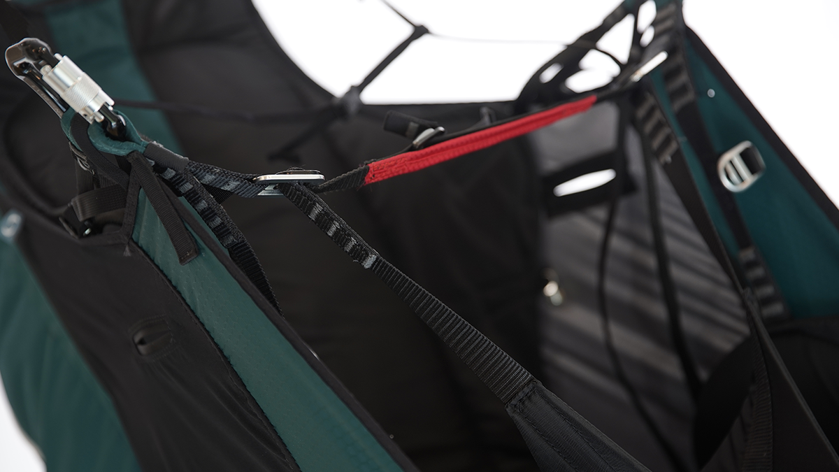 Supair Altirando Lite Harness