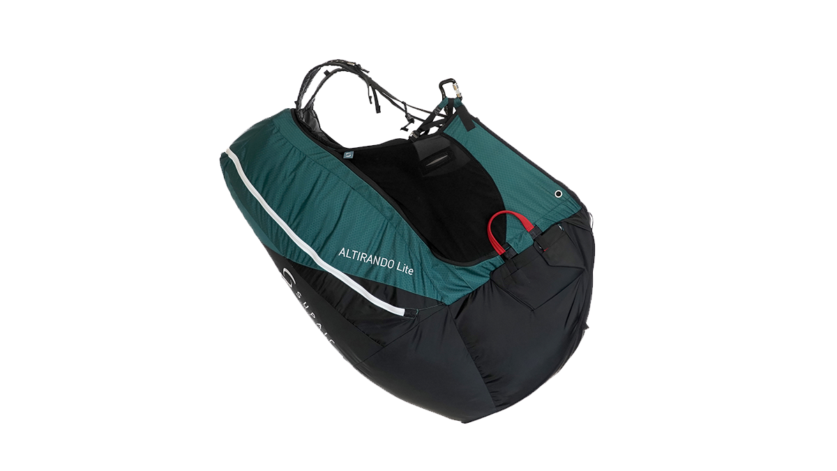 Supair Altirando Lite Harness