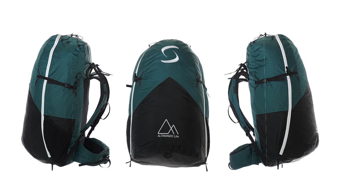 Supair Altirando Lite Harness