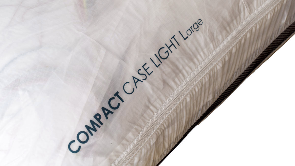 SupAir Compact Case Light Compression Concertina Bag