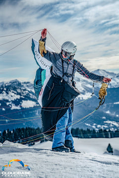 SupAir Strike3 Harness