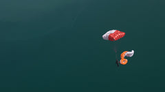 Supair Fluid Light Evo Square 220kg Tandem Emergency Parachute