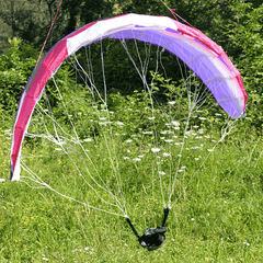 Supair Mini Paraglider