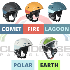 SupAir Pilot Helmet