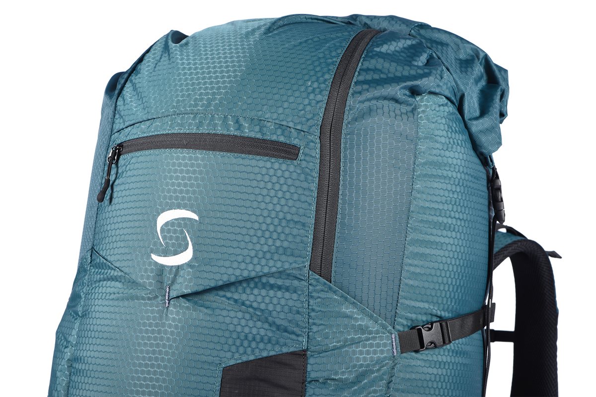 Supair 110L Trek2 Rucksack