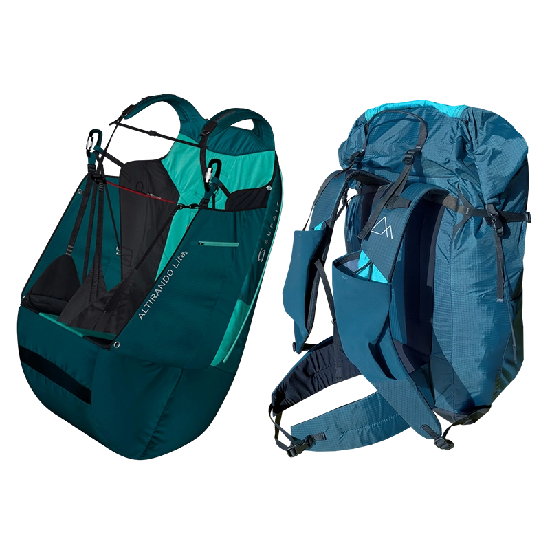 Supair Altirando Lite2 Harness