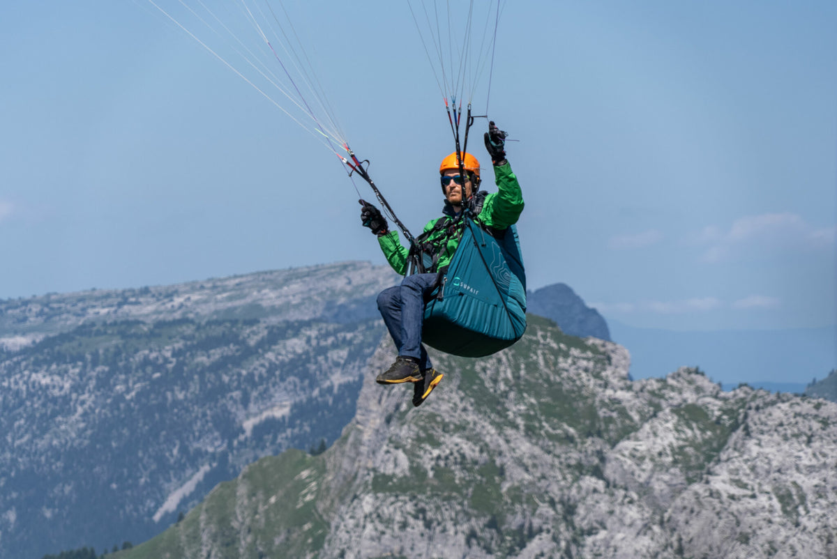 SupAir Evo Lite2 Harness