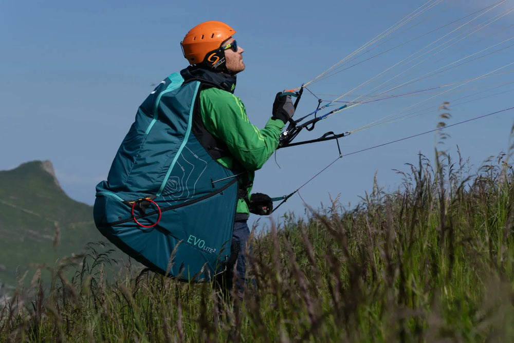 Supair Evo Lite2 Harness
