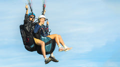 SupAir Minimax 3 Tandem Passenger Harness