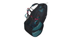 SupAir Minimax 3 Tandem Passenger Harness