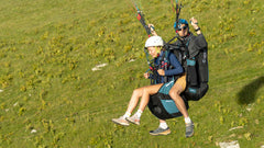 SupAir Minimax 3 Tandem Passenger Harness
