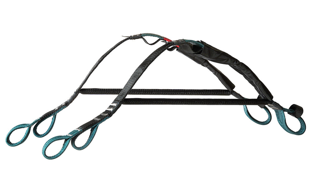 Supair Standard Rigid Tandem Spreader Bars