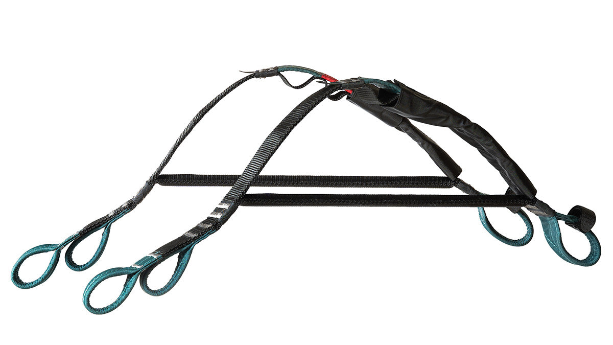 SupAir Standard Rigid Tandem Spreader Bars