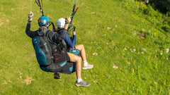 SupAir Walibi 3 Tandem Pilot Harness