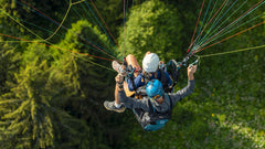 SupAir Walibi 3 Tandem Pilot Harness