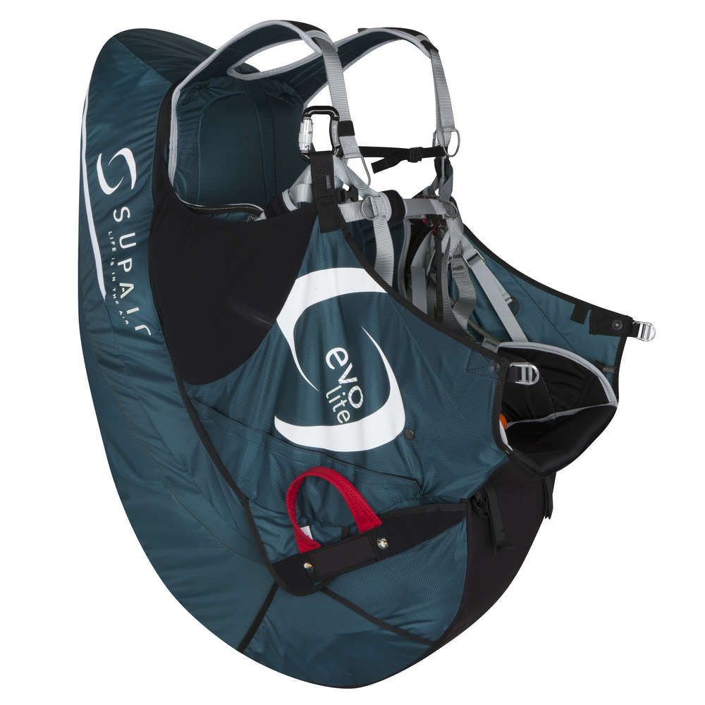 Supair Evo Lite Harness