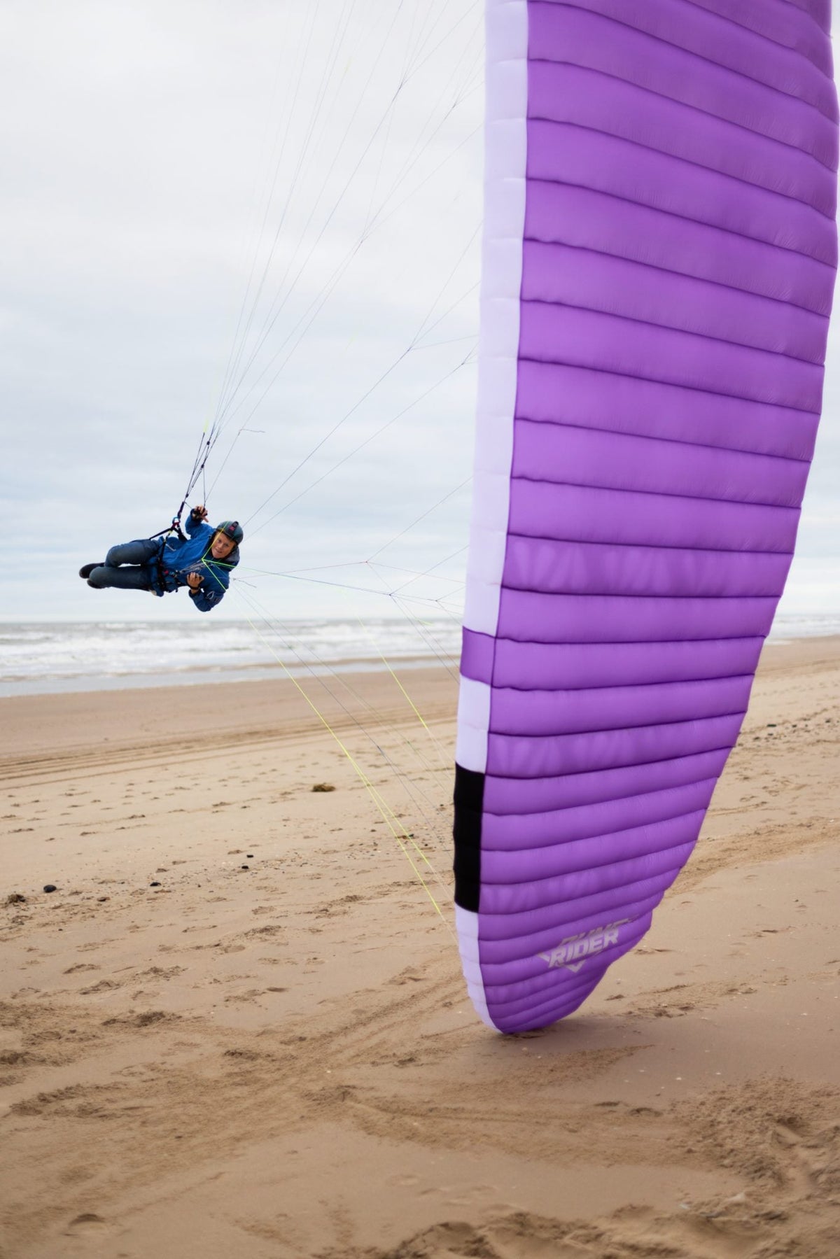 Dune Rider Scraper