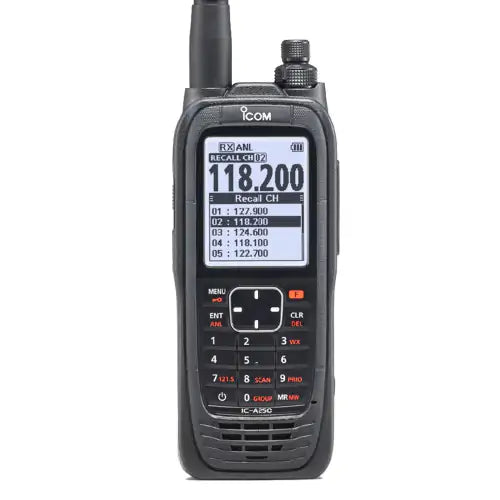 VHF Radio Operator Endorsement