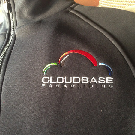 Cloudbase Team Softshell Jacket - Limited Run