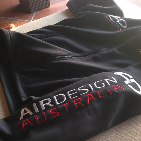 Cloudbase Team Softshell Jacket - Limited Run