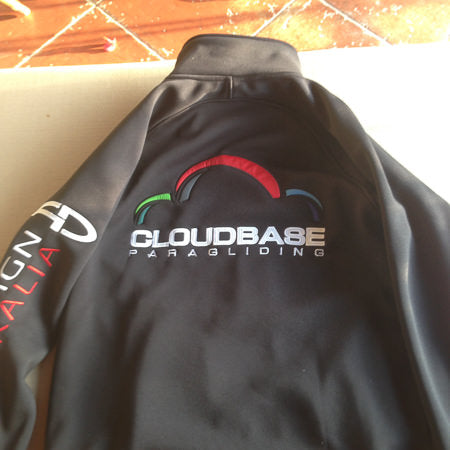 Cloudbase Team Softshell Jacket - Limited Run
