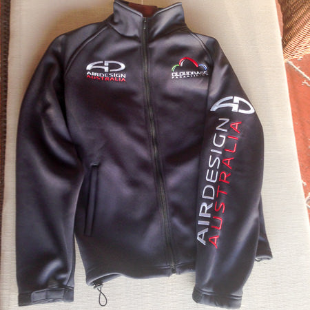 Cloudbase Team Softshell Jacket - Limited Run