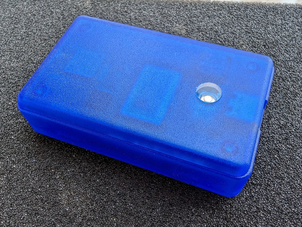 BlueFlyVario Bluetooth GPS IGC