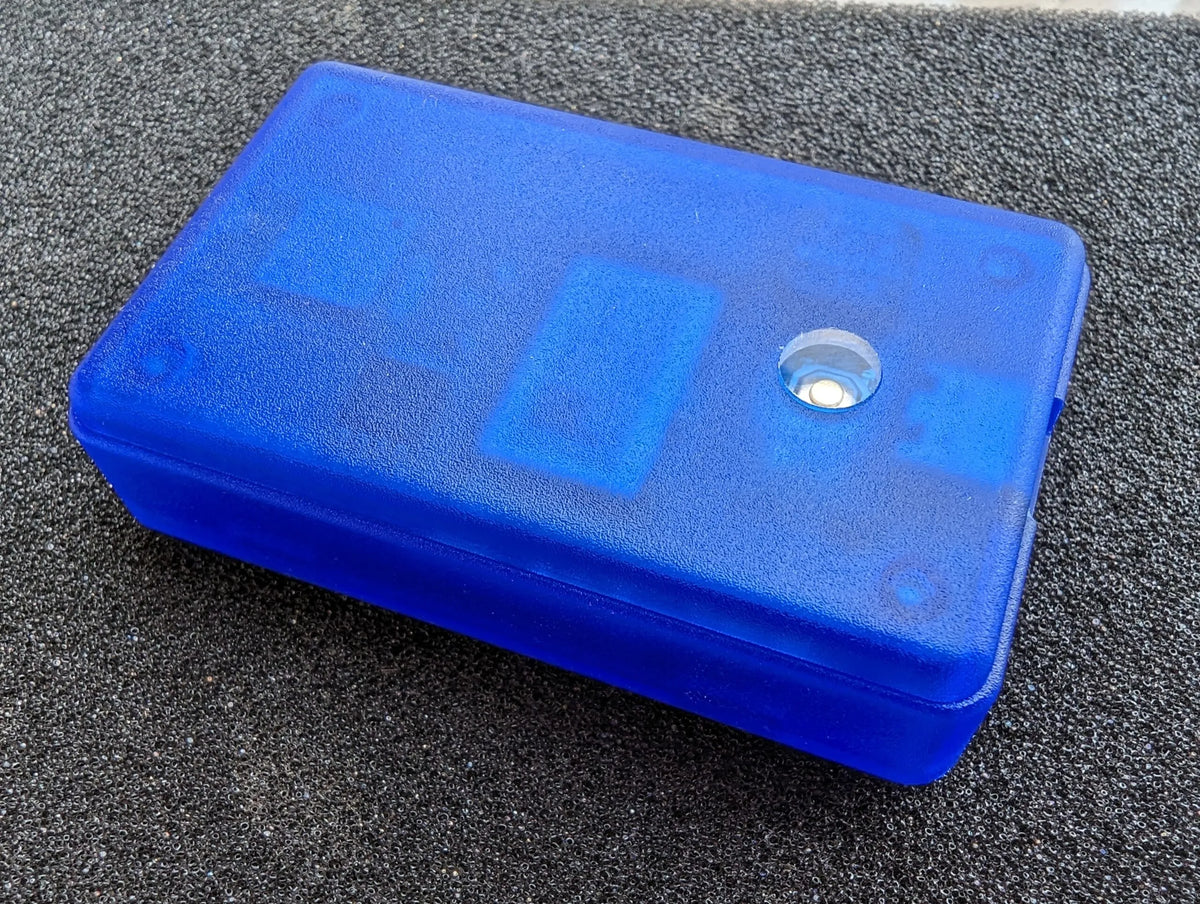 BlueFlyVario Bluetooth GPS IGC