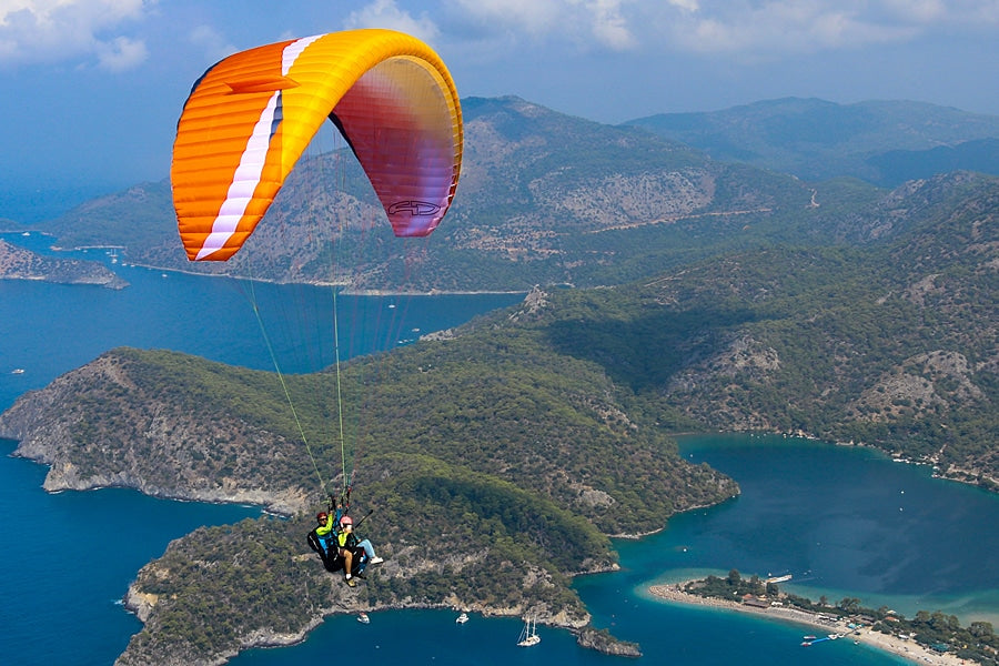 AirDesign RIDE4 EN-B Tandem