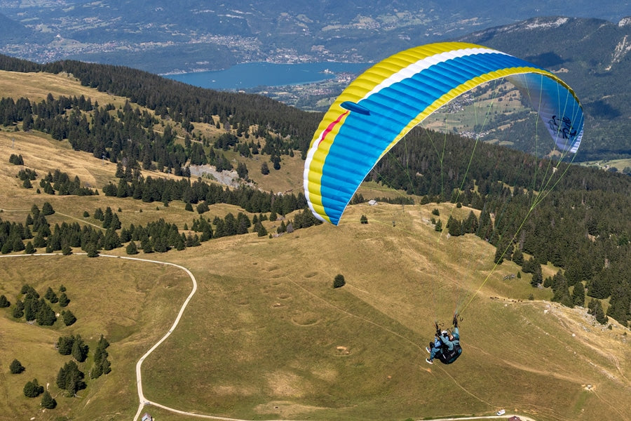 AirDesign RIDE4 EN-B Tandem
