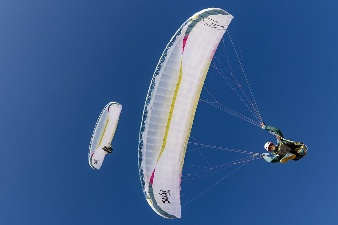 AirDesign SuSi XPed Hike & Fly Mini Wing