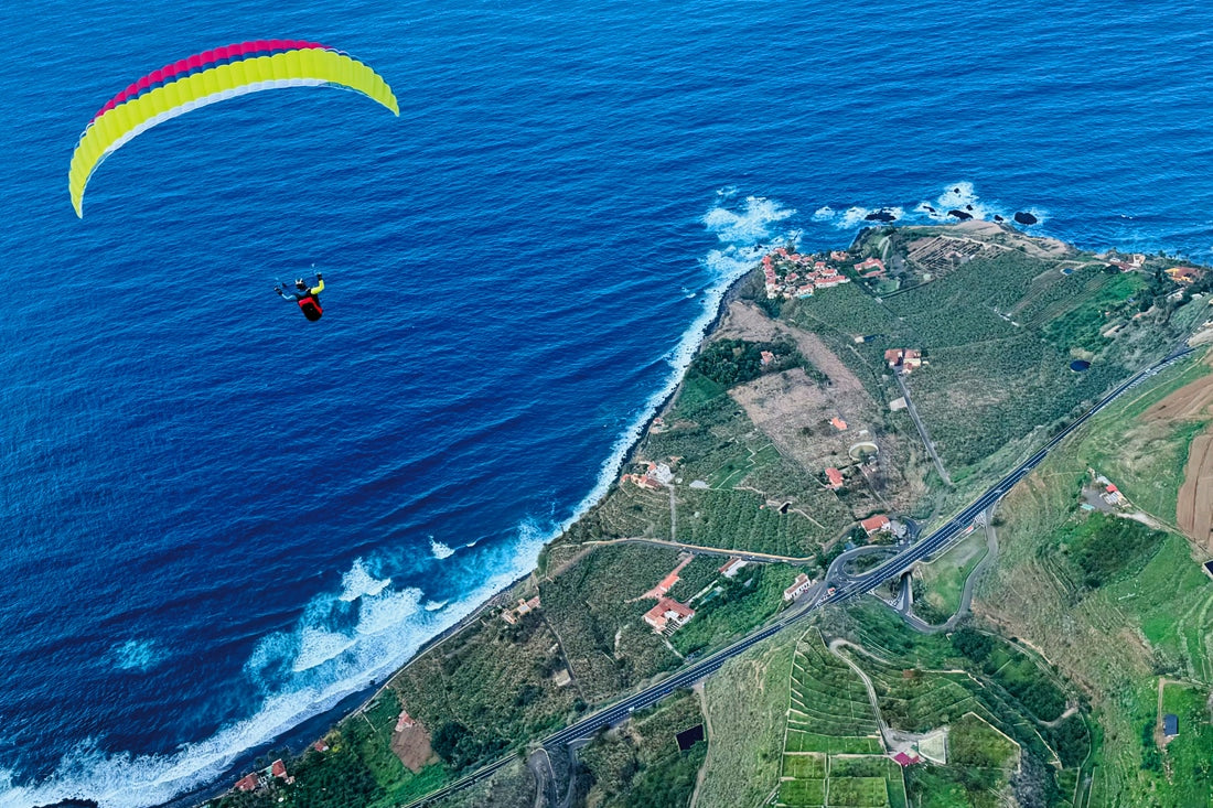AirDesign SuSi XPed Hike & Fly Mini Wing
