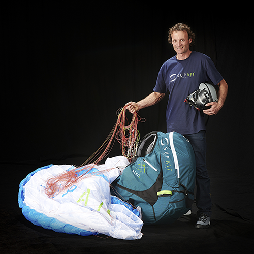 SupAir Acro4 Harness