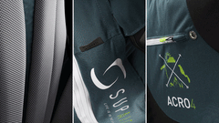 SupAir Acro4 Harness