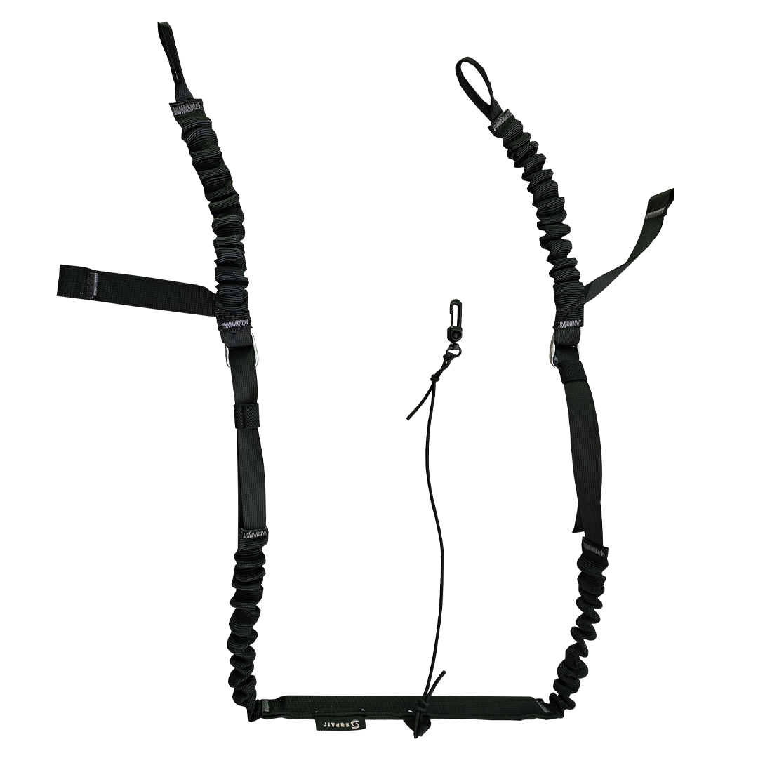 Supair Footrest for Evo Lite2