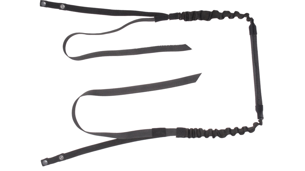 Supair Retractable 20mm Footrest
