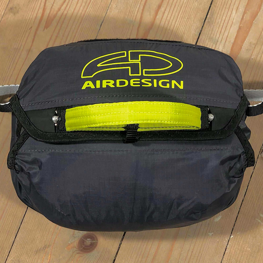 AirDesign Front Mount Container