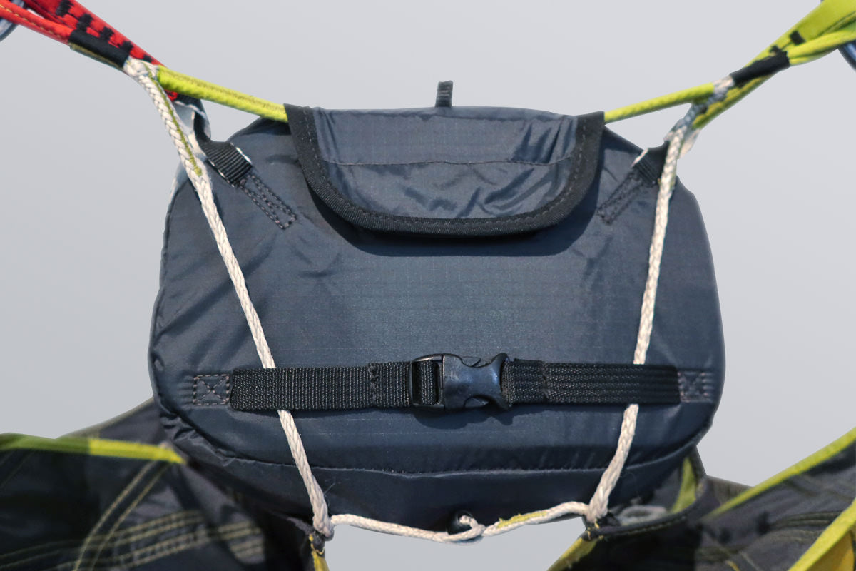 AirDesign Front Mount Container